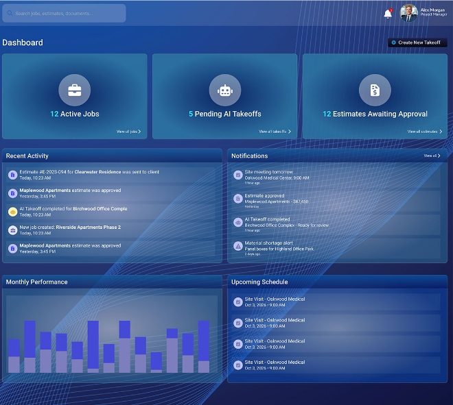 Tasks & Estimates Management