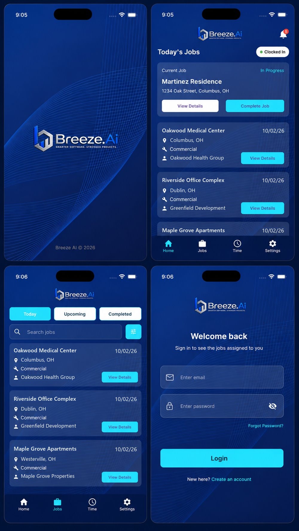 Mobile App